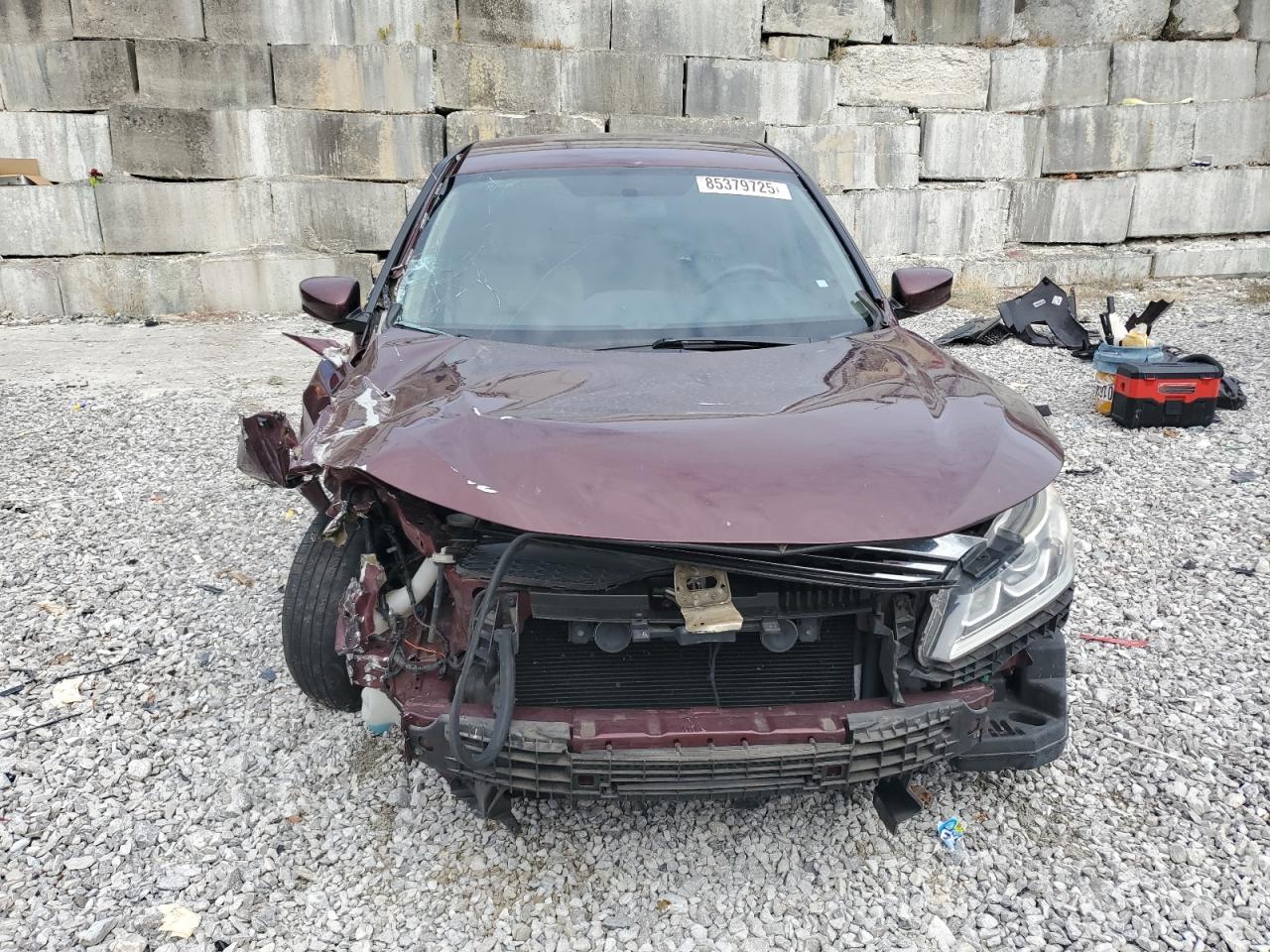 2017 Honda Accord Lx - Фото 5