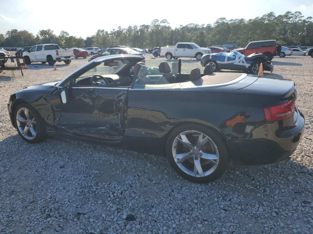 2012 Audi A5 Premium Plus - Фото 2