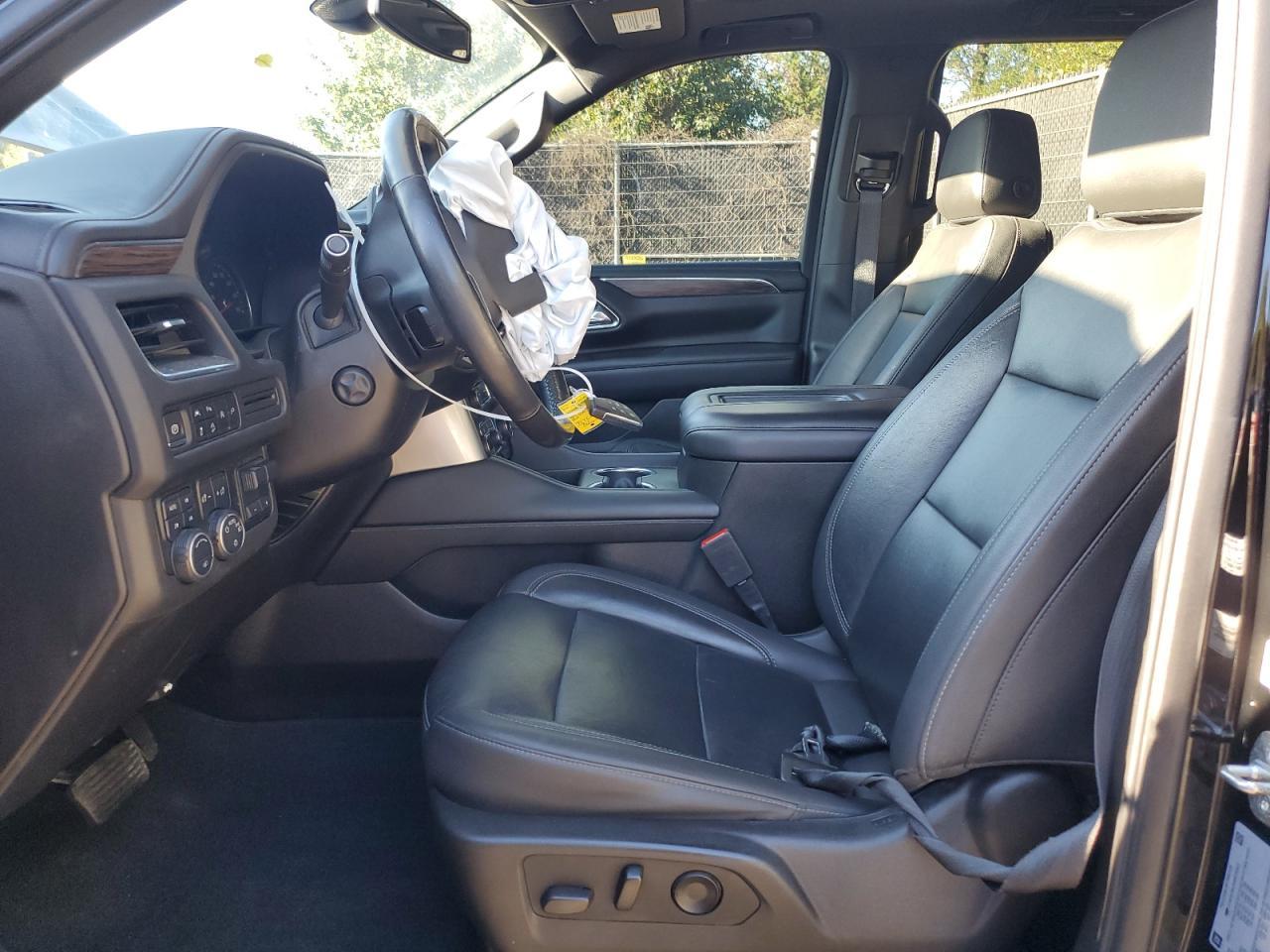 2021 Chevrolet Tahoe K1500 Z71 - Фото 7