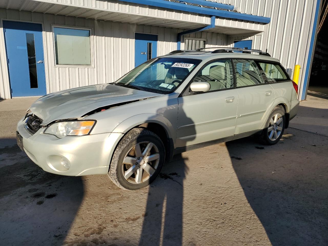 2006 Subaru Legacy Outback 2.5I Limited