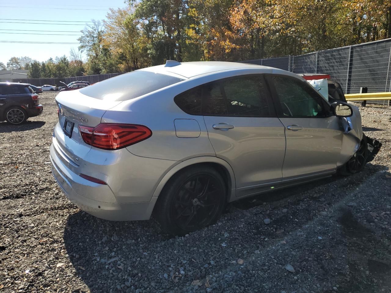 2016 BMW X4 xDrive28I - Фото 3