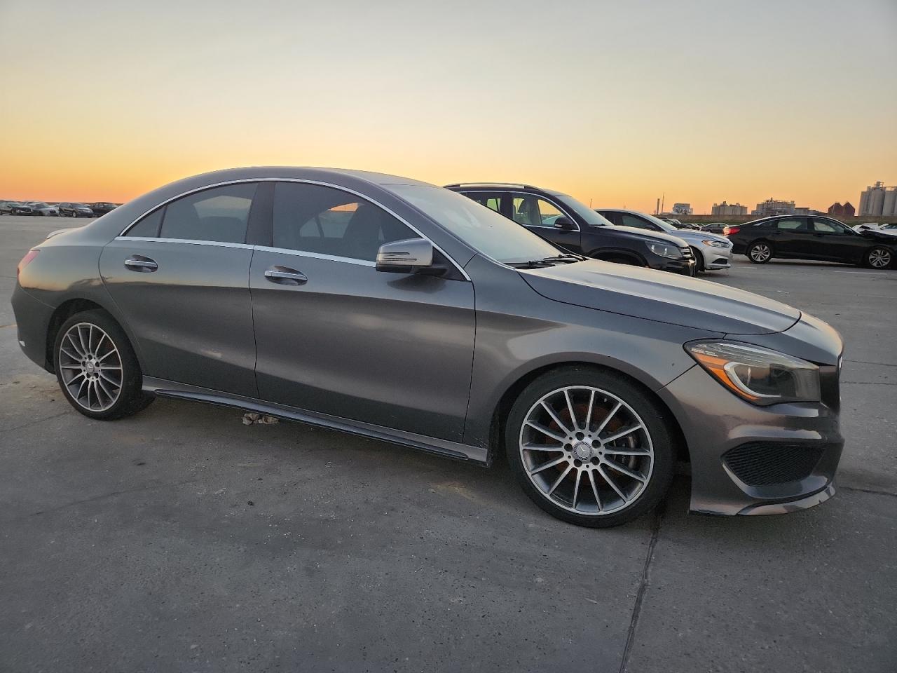 2016 Mercedes-Benz Cla 250 - Фото 4