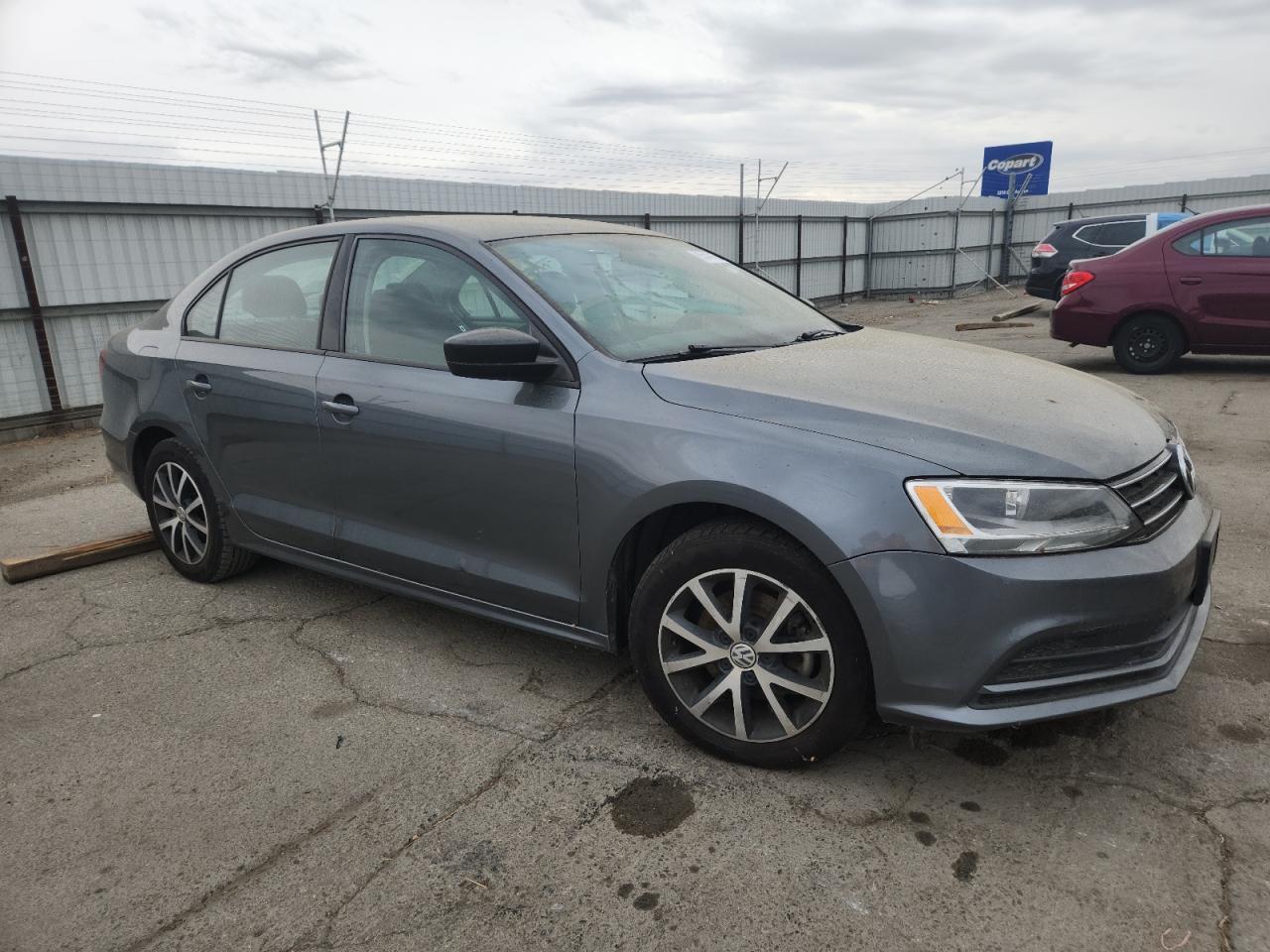 2016 Volkswagen Jetta Se - Фото 4