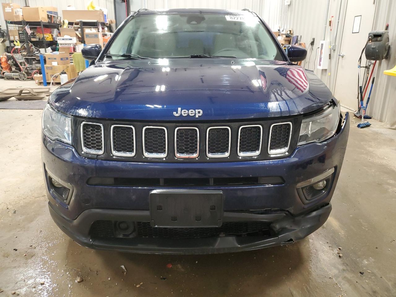 2020 Jeep Compass Latitude - Фото 5