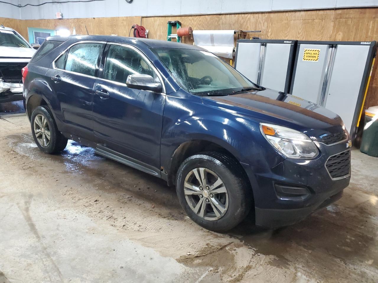 2016 Chevrolet Equinox - Фото 4