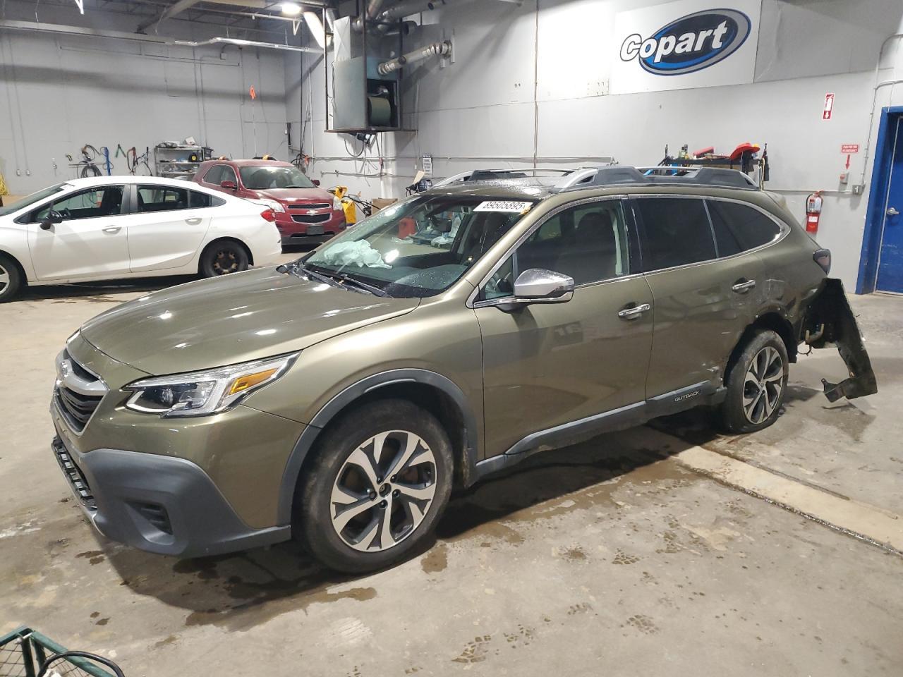2020 Subaru Outback Touring Ldl
