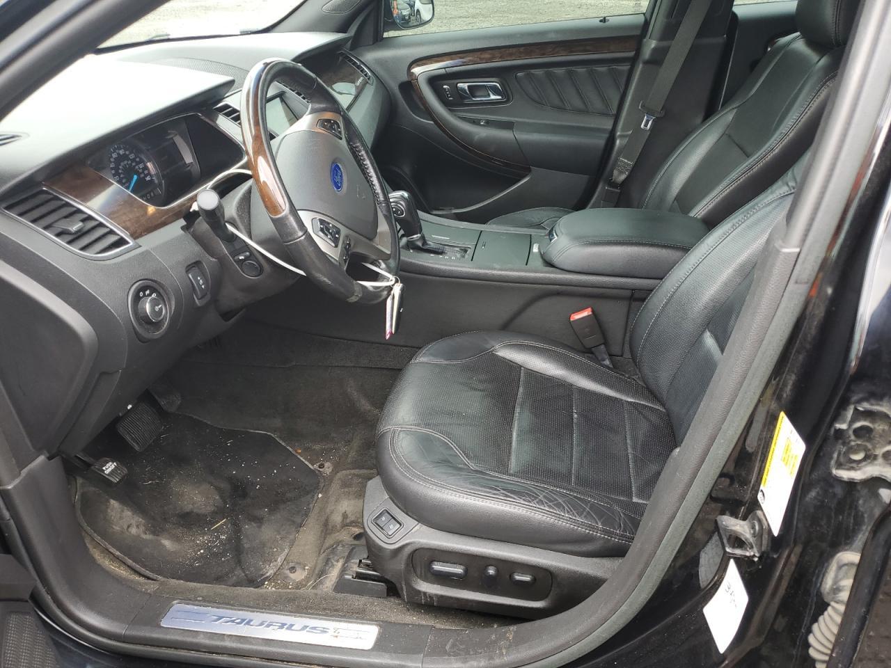 2016 Ford Taurus Limited - Фото 7