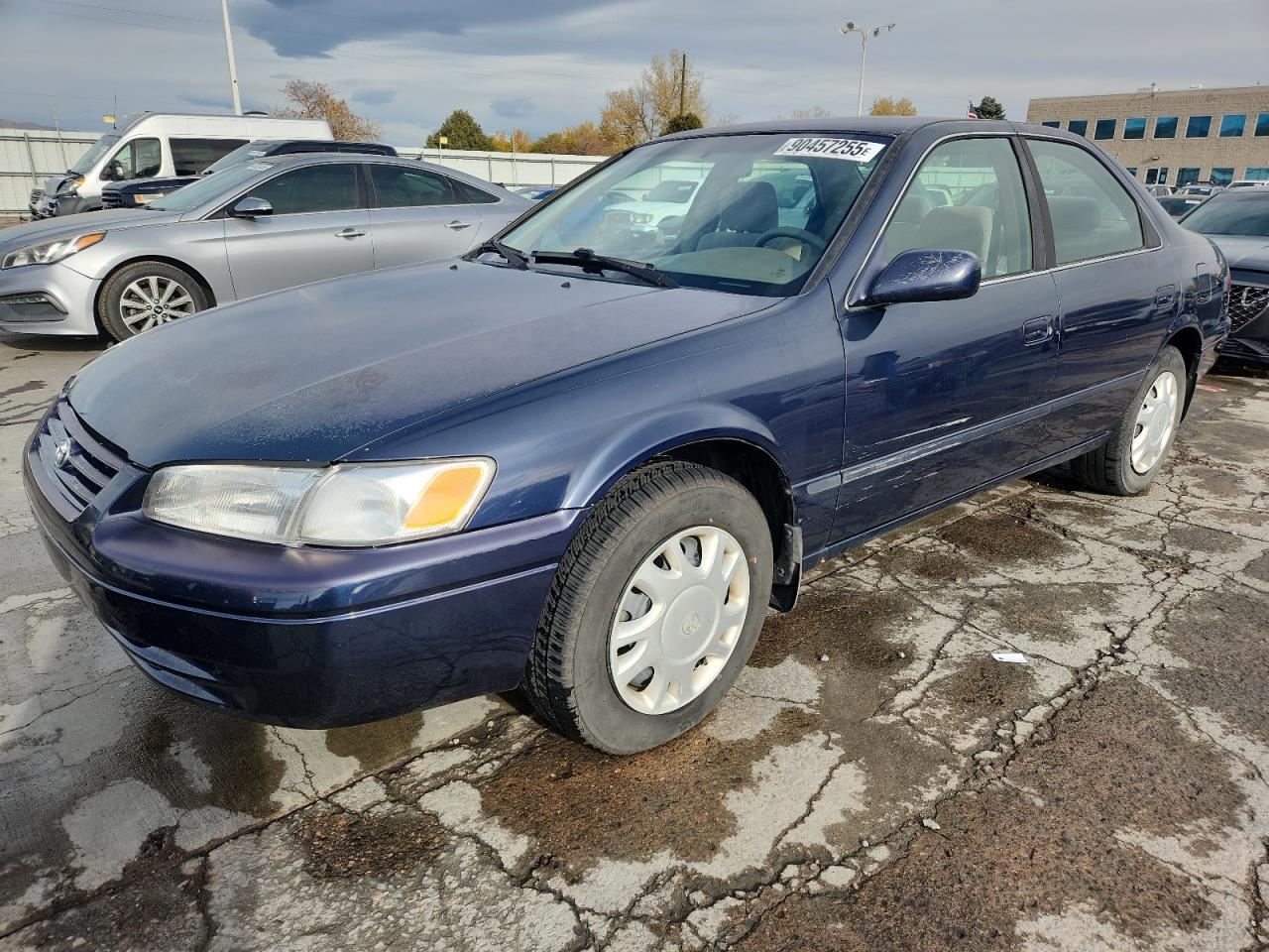 1999 Toyota Camry Le V6