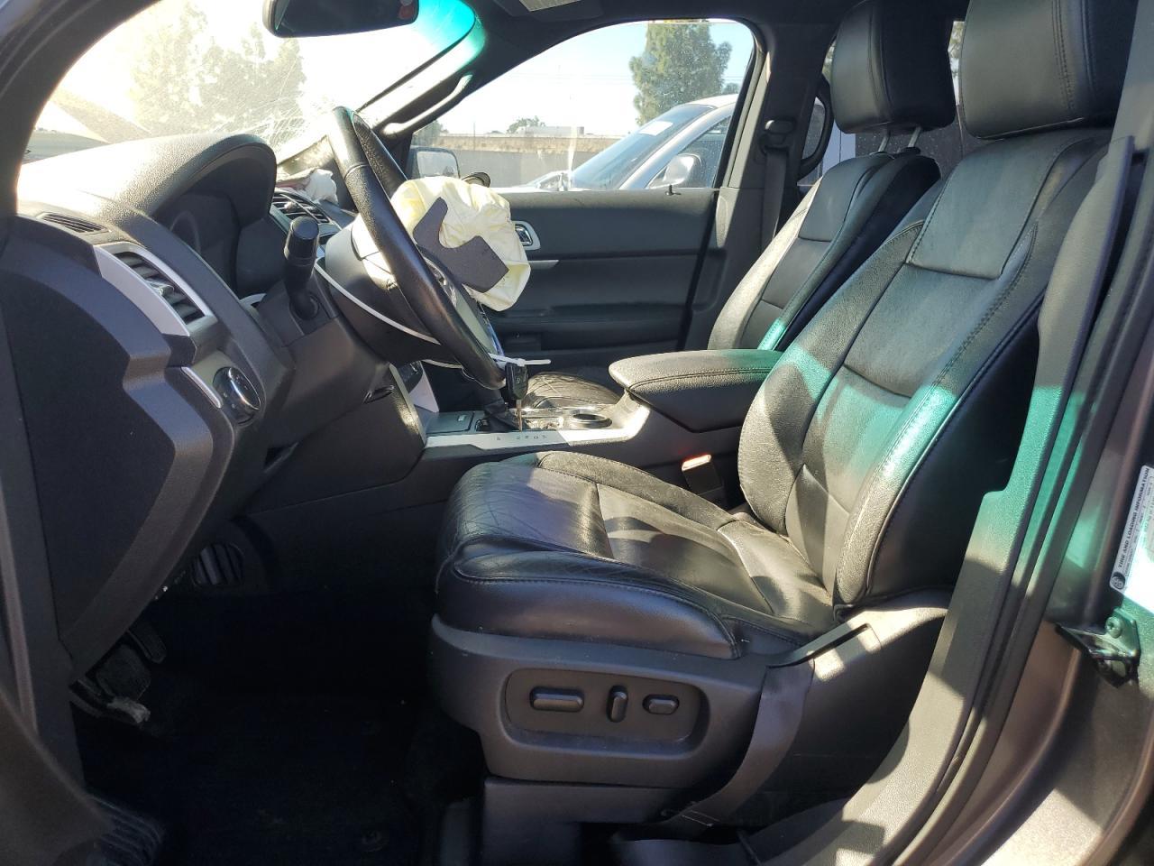 2011 Ford Explorer Xlt - Фото 7