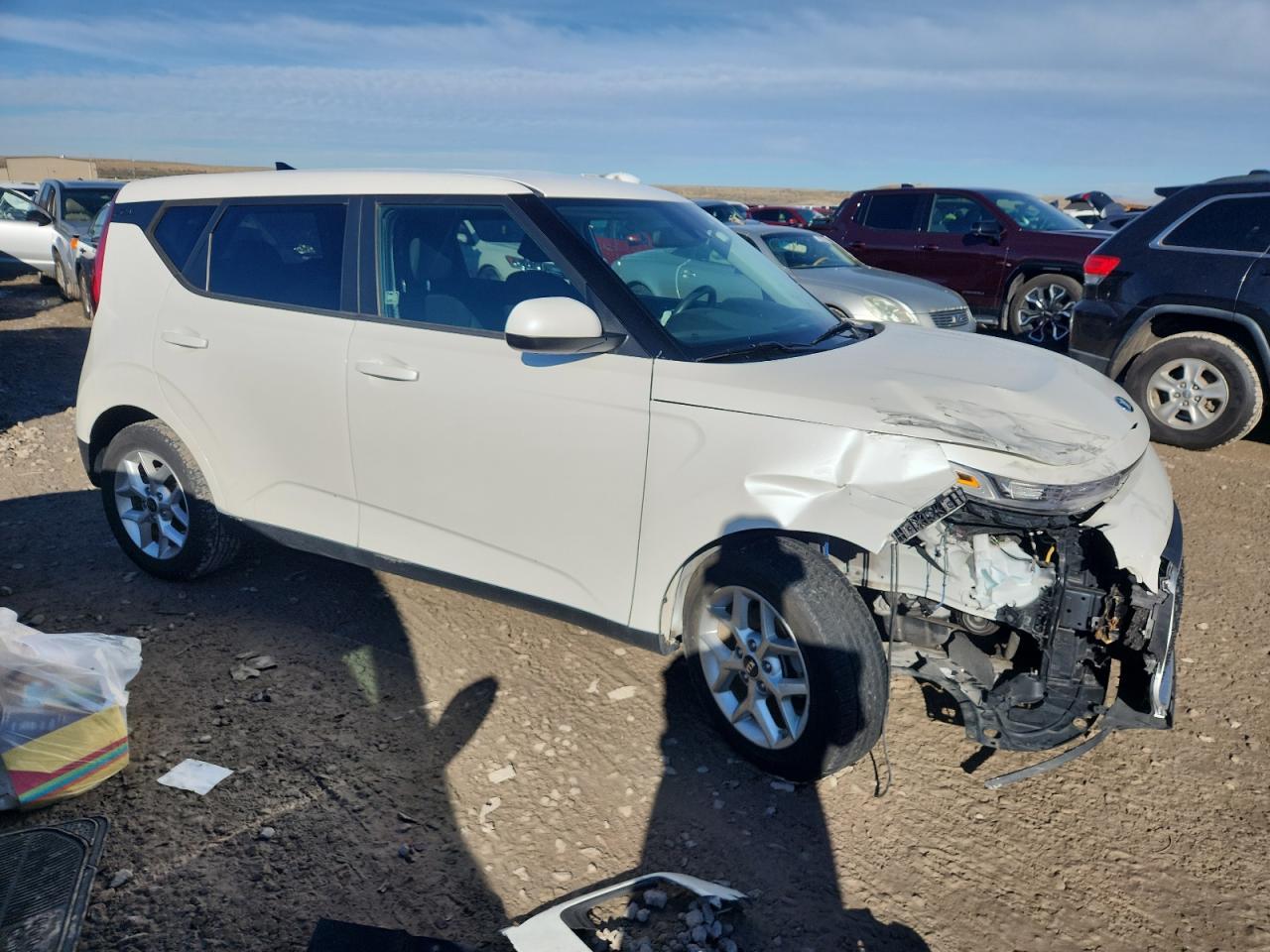 2021 Kia Soul Lx - Фото 4