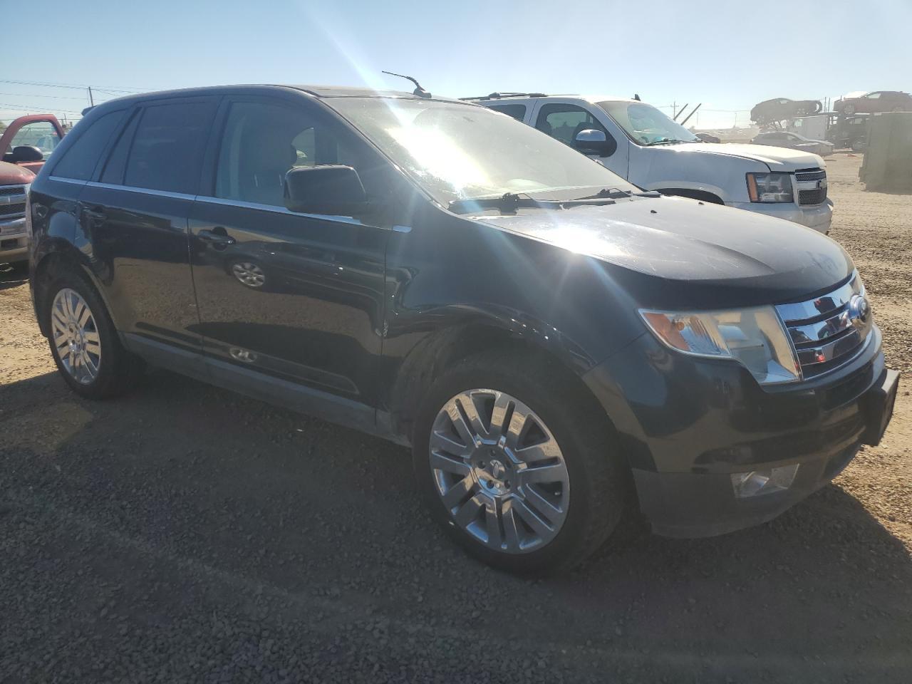 2008 Ford Edge Limited - Фото 4