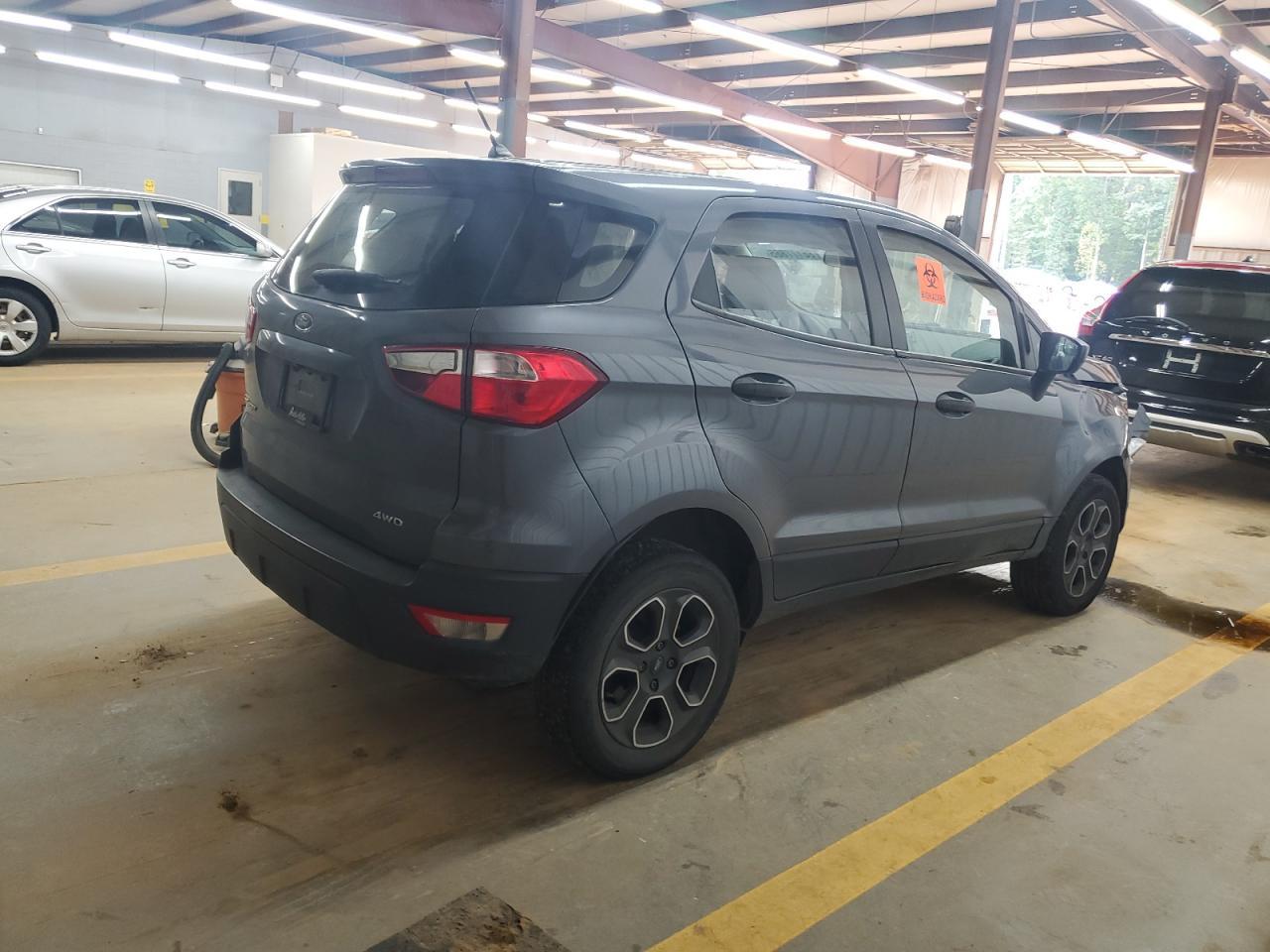2018 Ford Ecosport S - Image 3