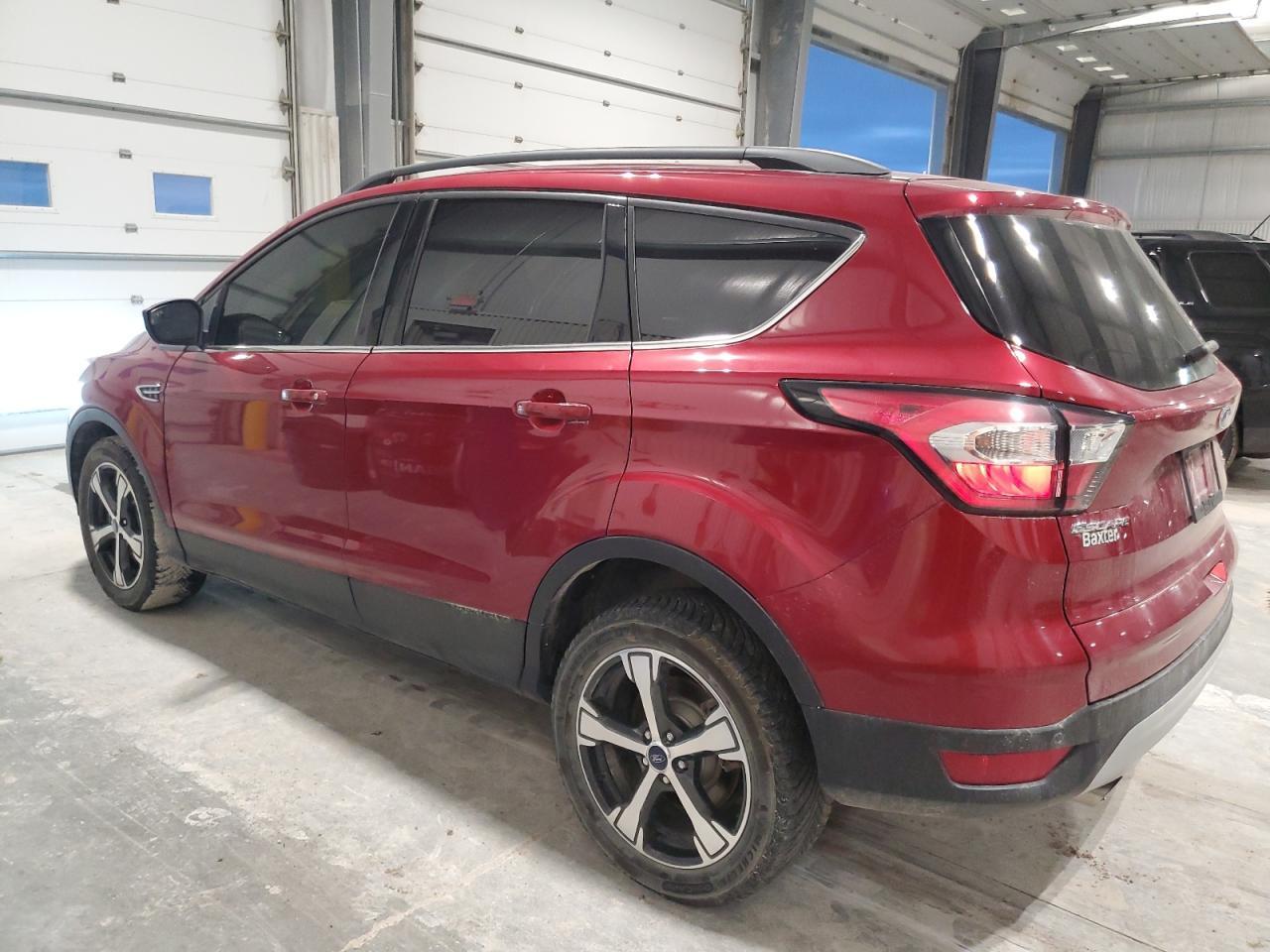 2018 Ford Escape Sel - Image 2