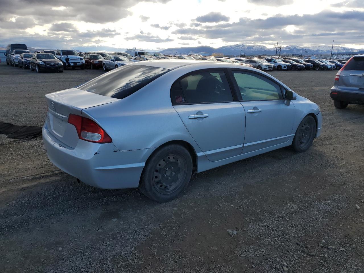 2009 Honda Civic Lx - Фото 3