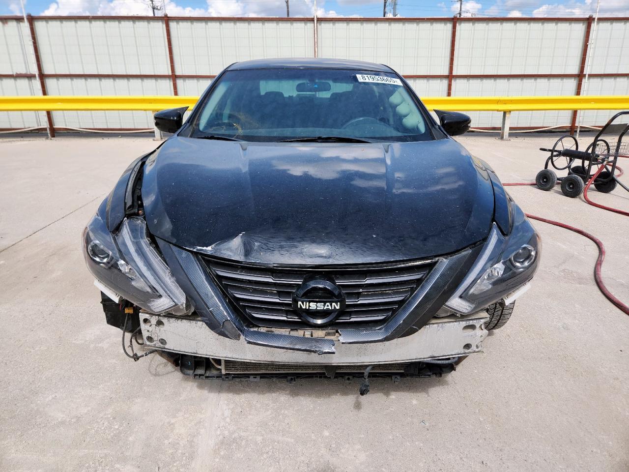 2016 Nissan Altima 3.5Sl - Фото 5