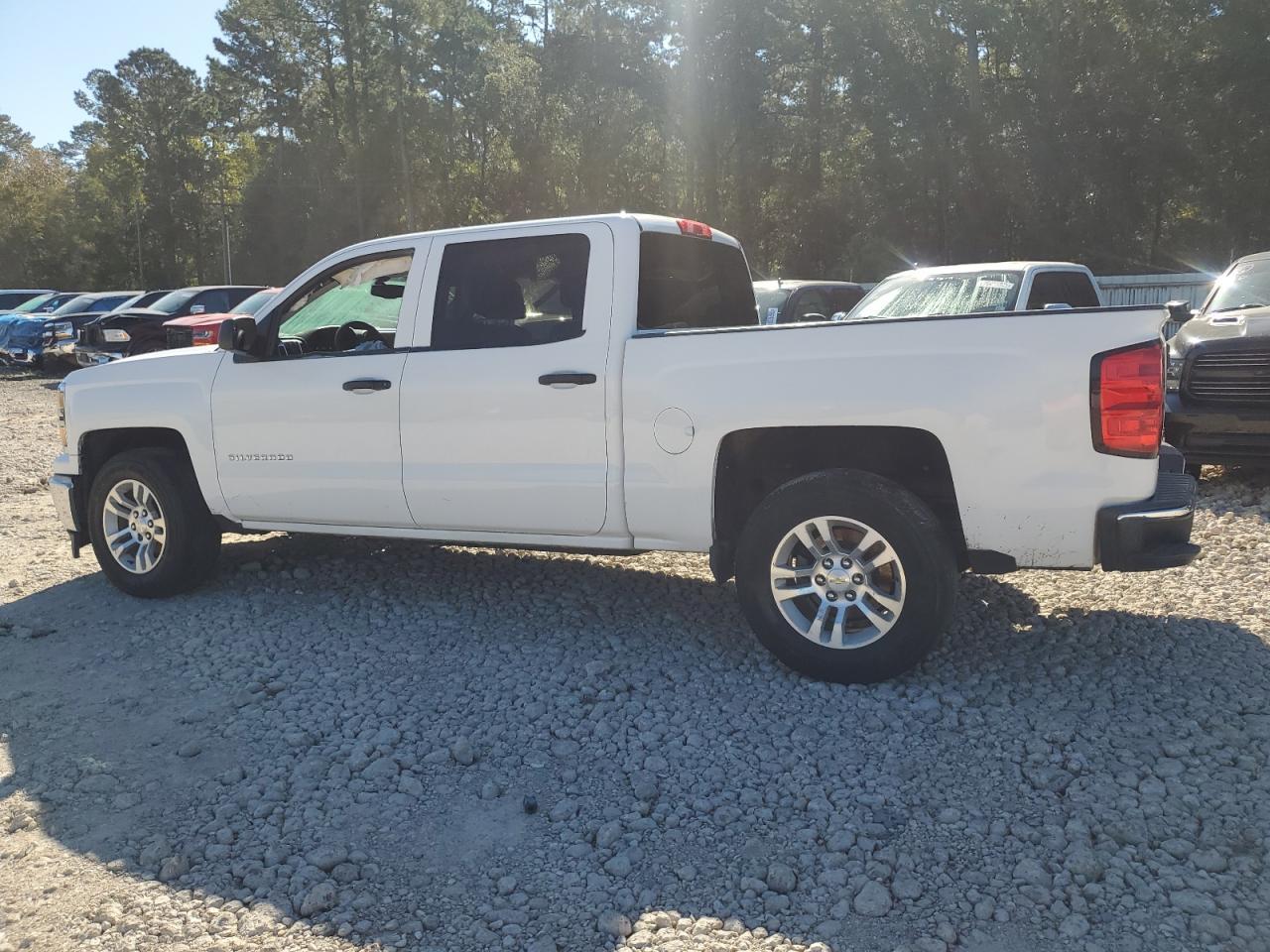 2014 Chevrolet Silverado C1500 Lt - Image 2