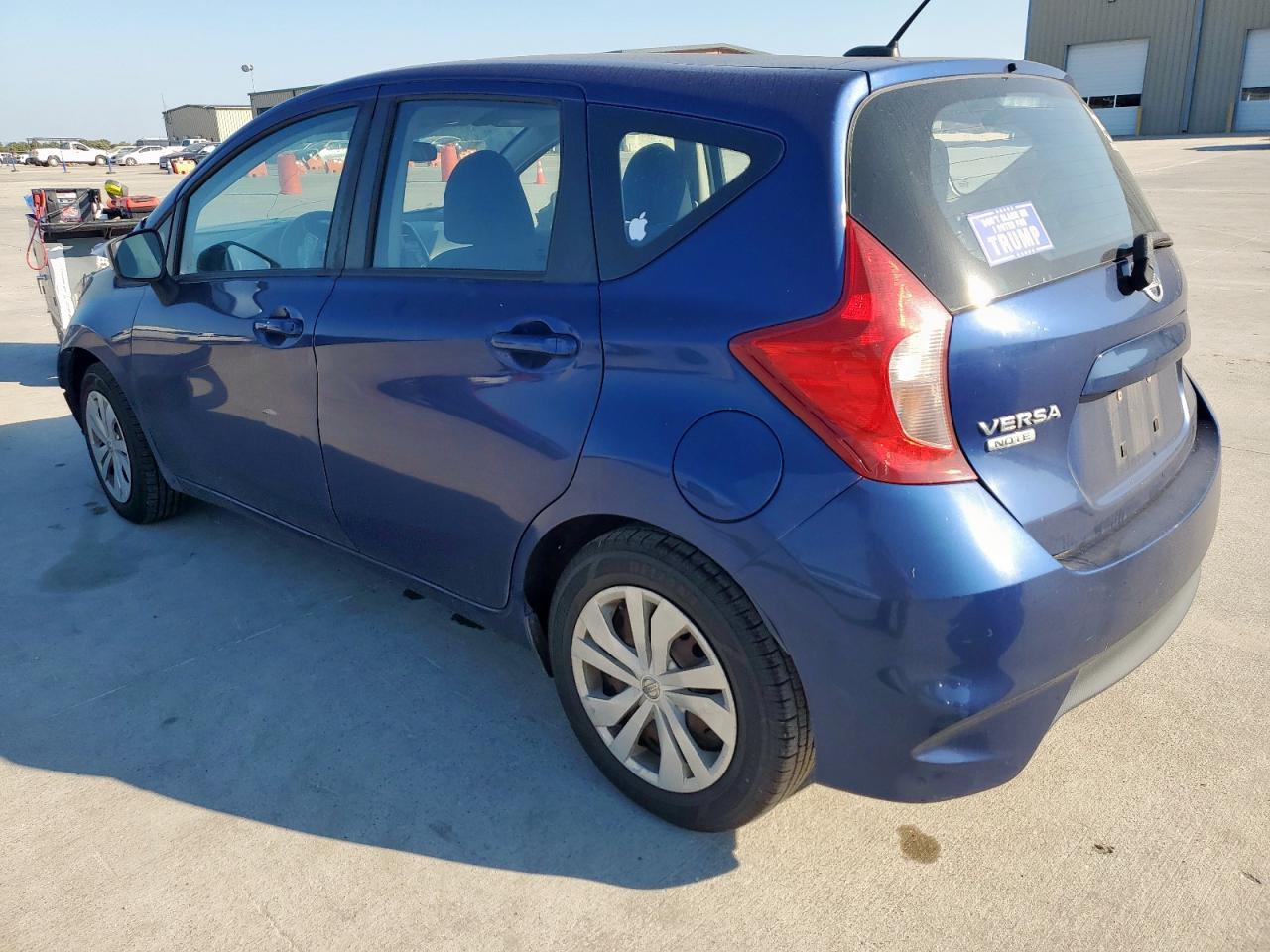 2018 Niss Versa Note - Фото 2