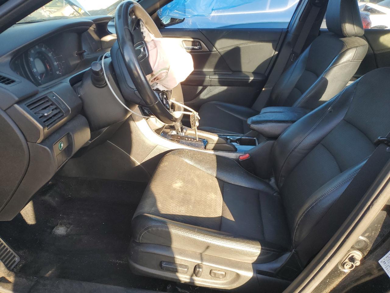 2017 Honda Accord Sport - Image 7