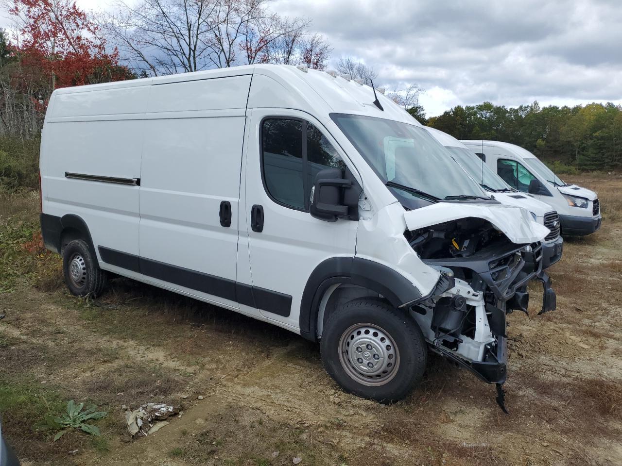 2025 Ram Promaster 3500 3500 High - Фото 4