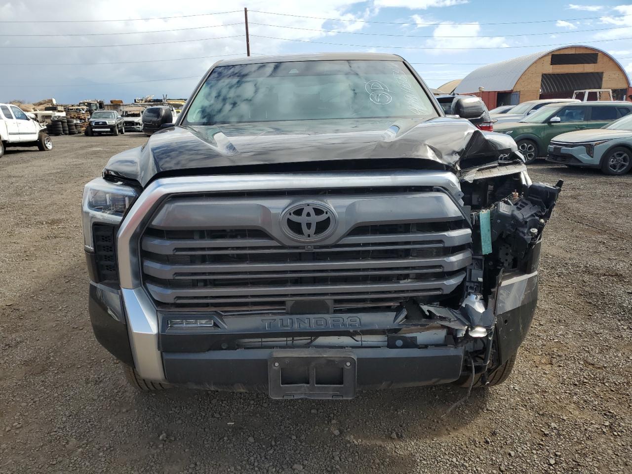 2024 Toyota Tundra Crewmax Limited - Фото 5