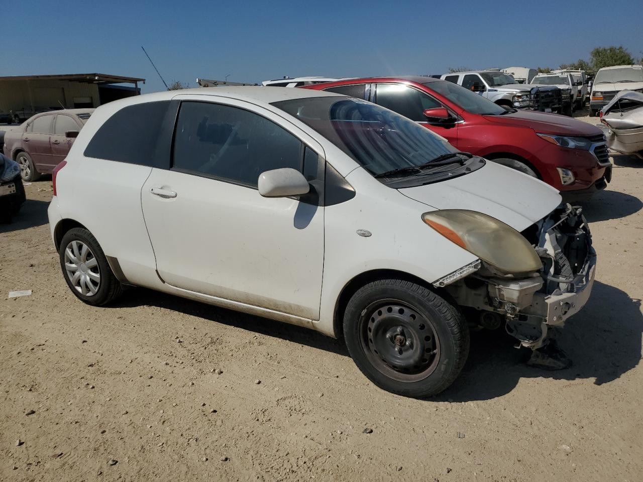 2008 Toyota Yaris - Фото 4