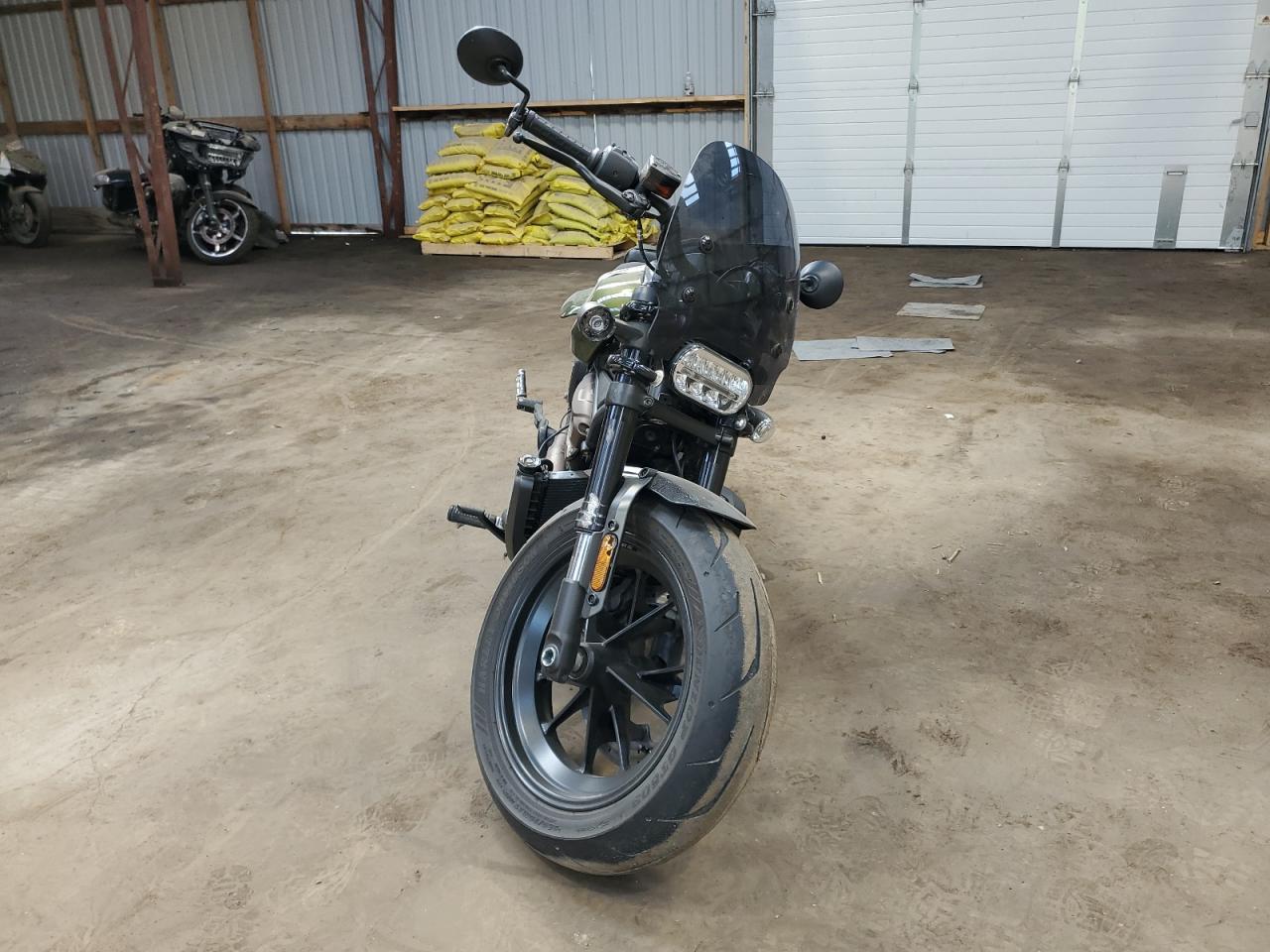 2022 Harley-Davidson Rh1250 S - Image 2