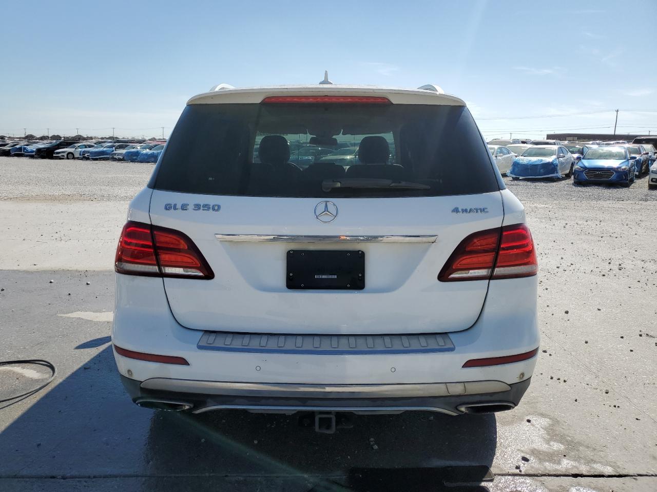 2016 Mercedes-Benz Gle 350 4Matic - Фото 6