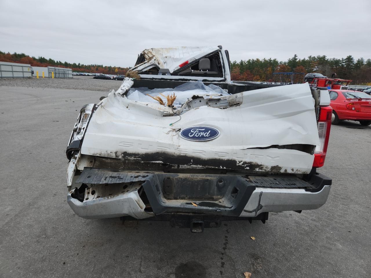 2019 Ford F350 Super Duty - Фото 6