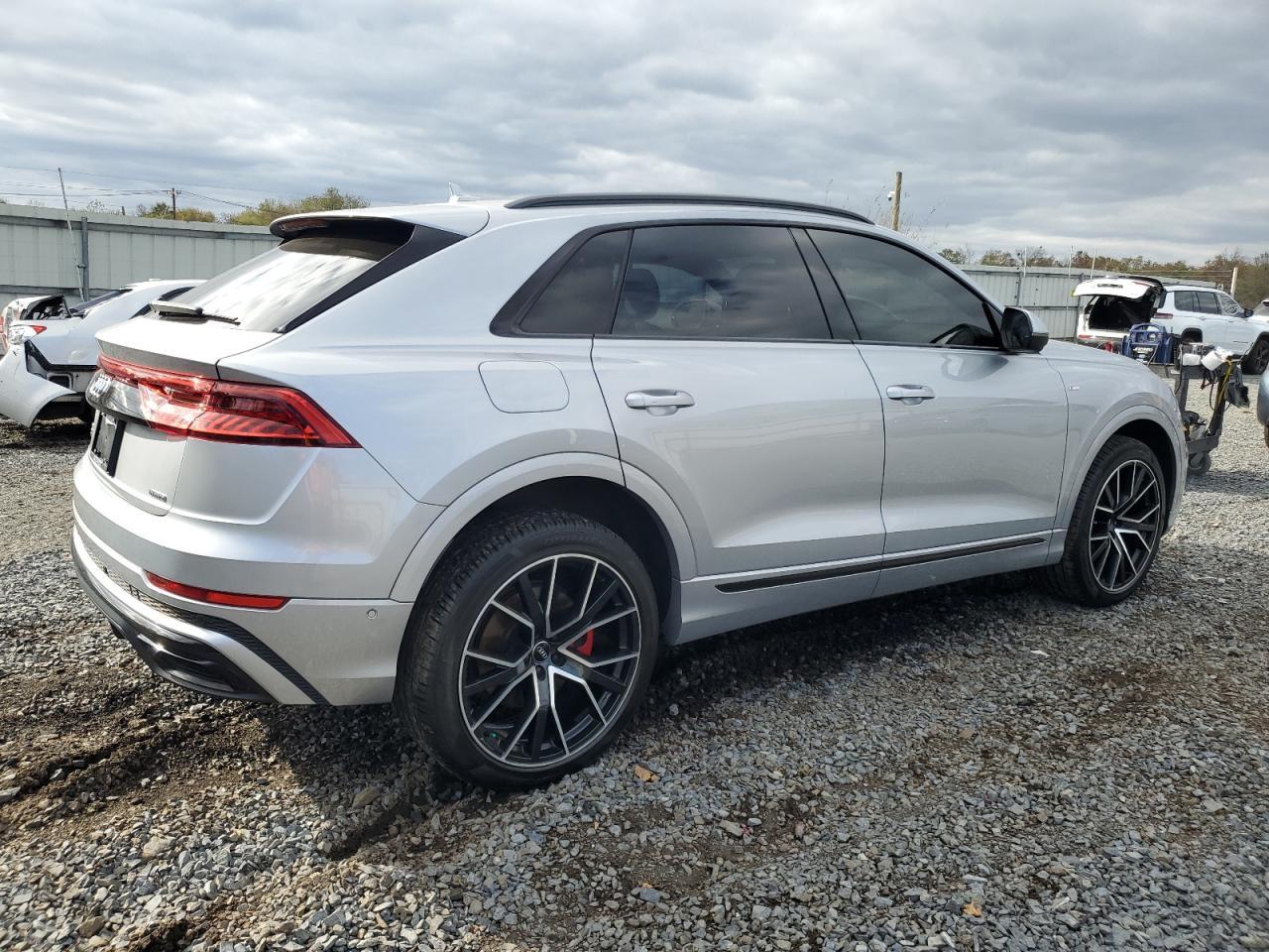 2019 Audi Q8 Premium Plus S-Line - Image 3