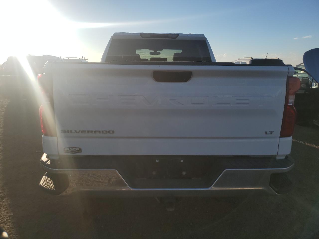 2019 Chevrolet Silverado K1500 Lt - Фото 6