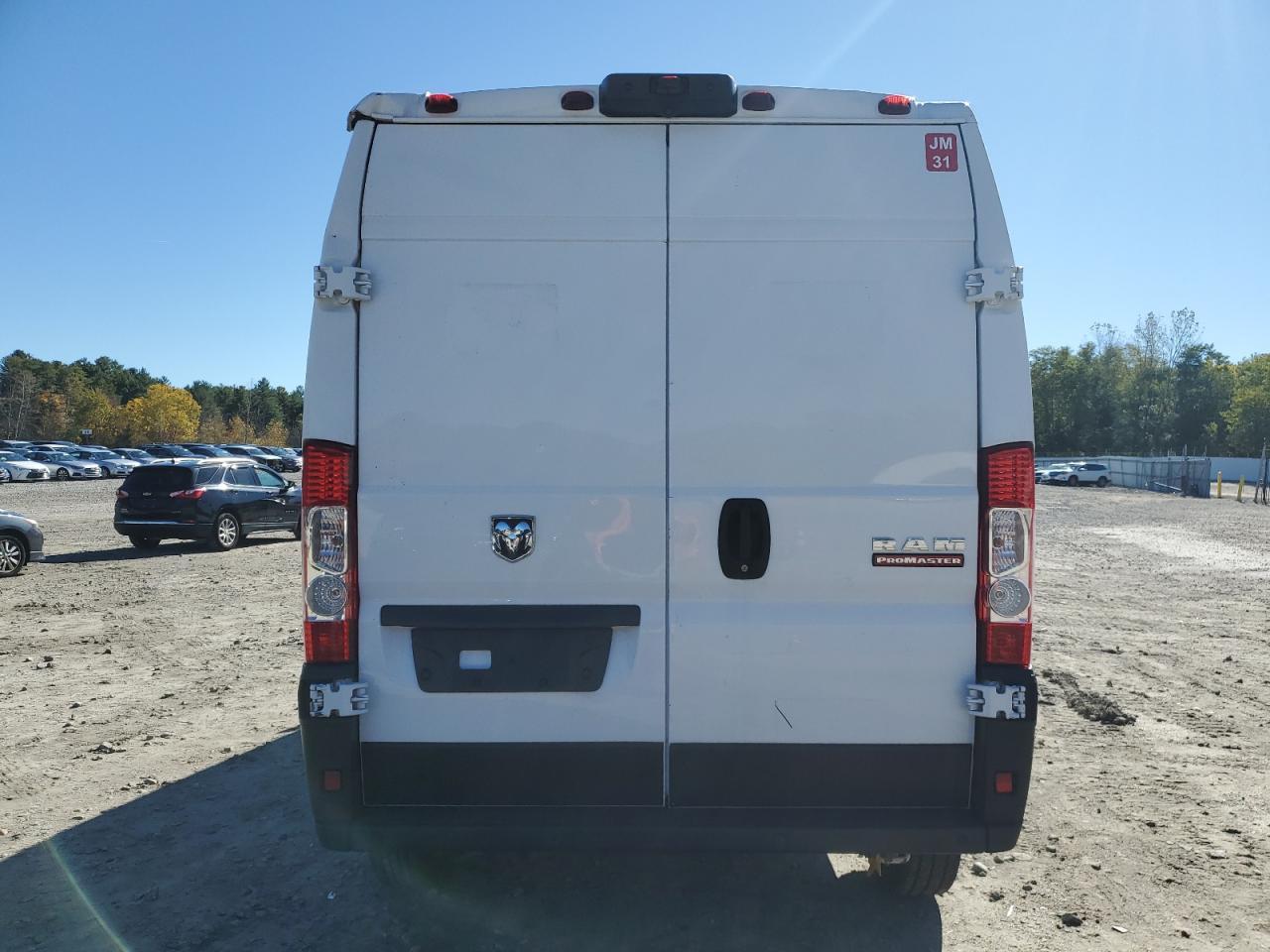 2019 Ram Promaster 2500 2500 High - Фото 6