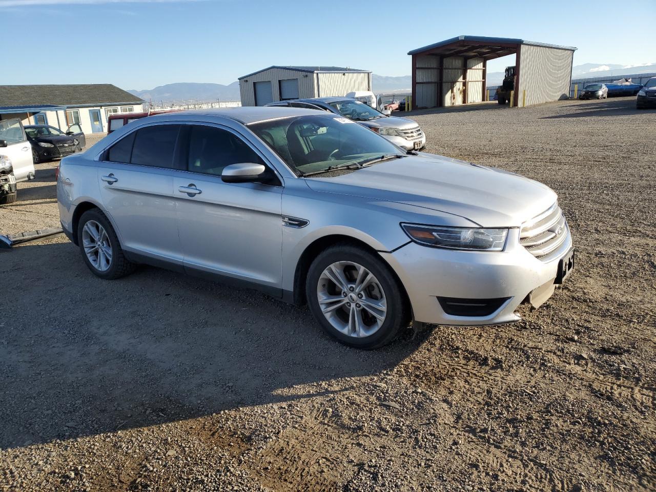 2015 Ford Taurus Sel - Фото 4