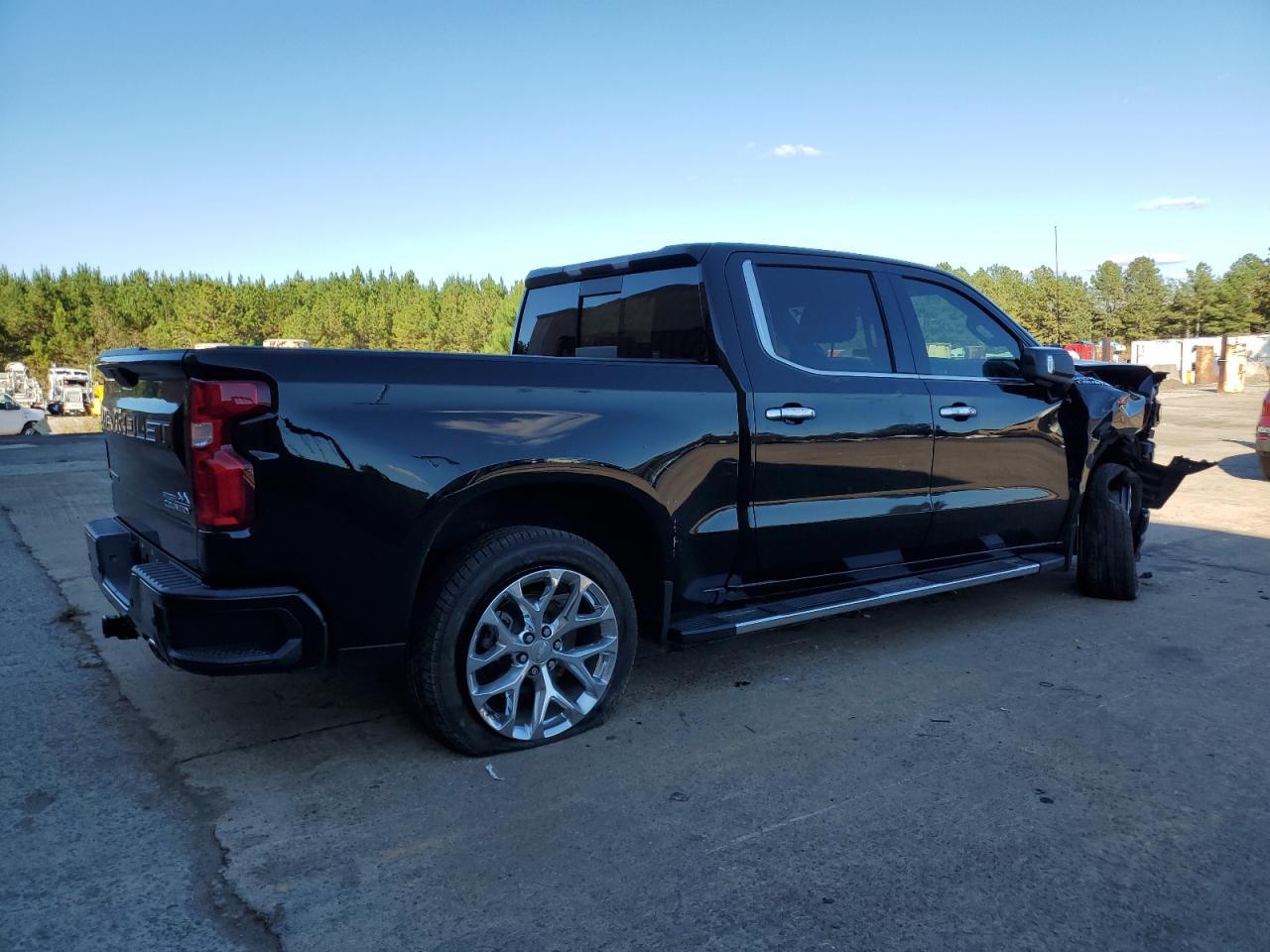 2020 Chevrolet Silverado K1500 High Country - Фото 3