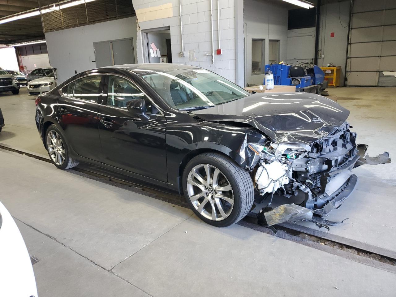 2014 Mazda 6 Grand Touring - Image 4