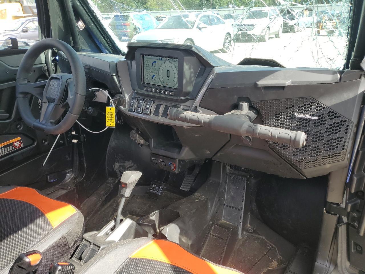 2025 Polaris Rzr Xp 1000 Ultimate - Фото 5