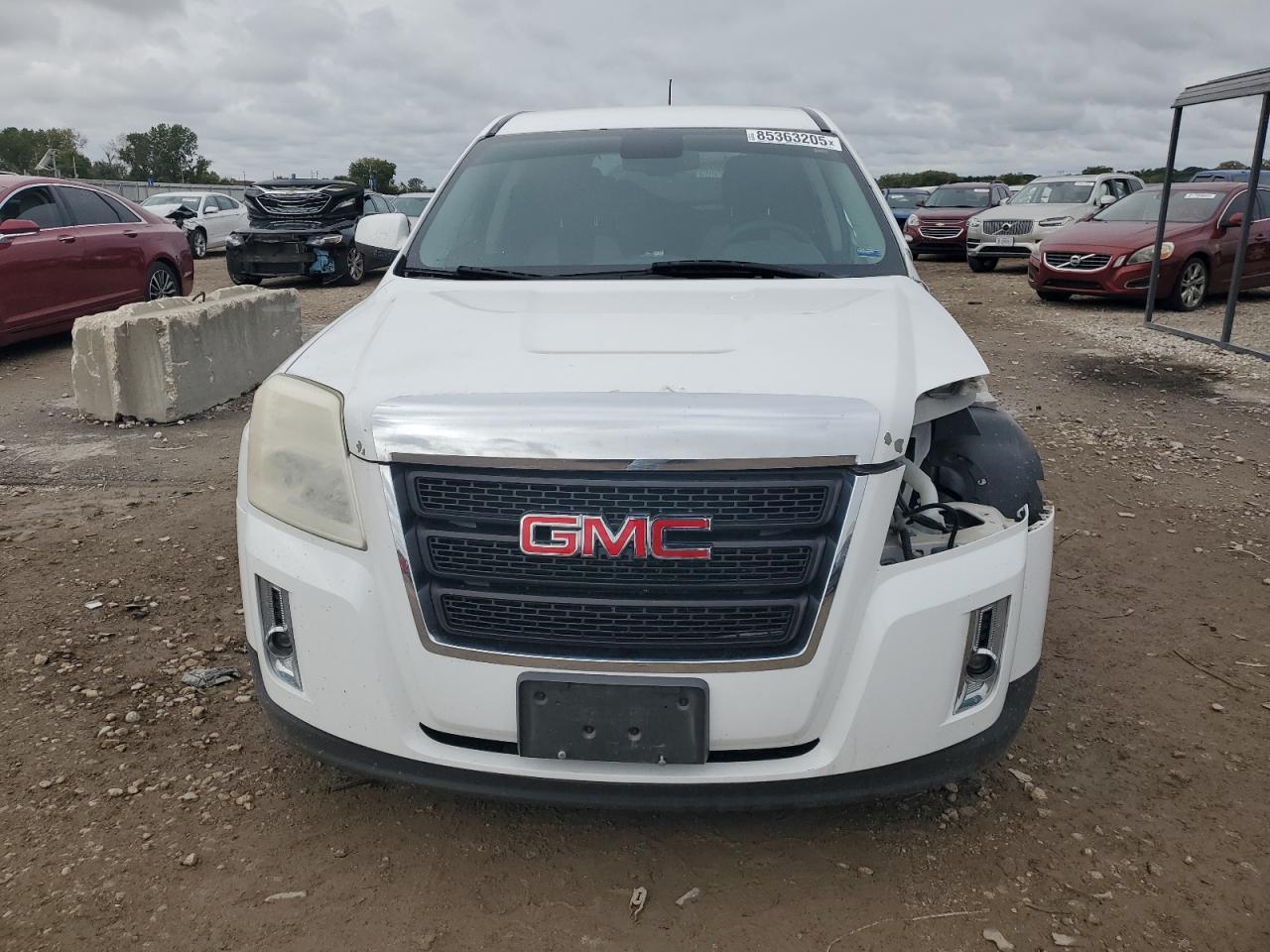 2013 GMC Terrain Sle - Фото 5