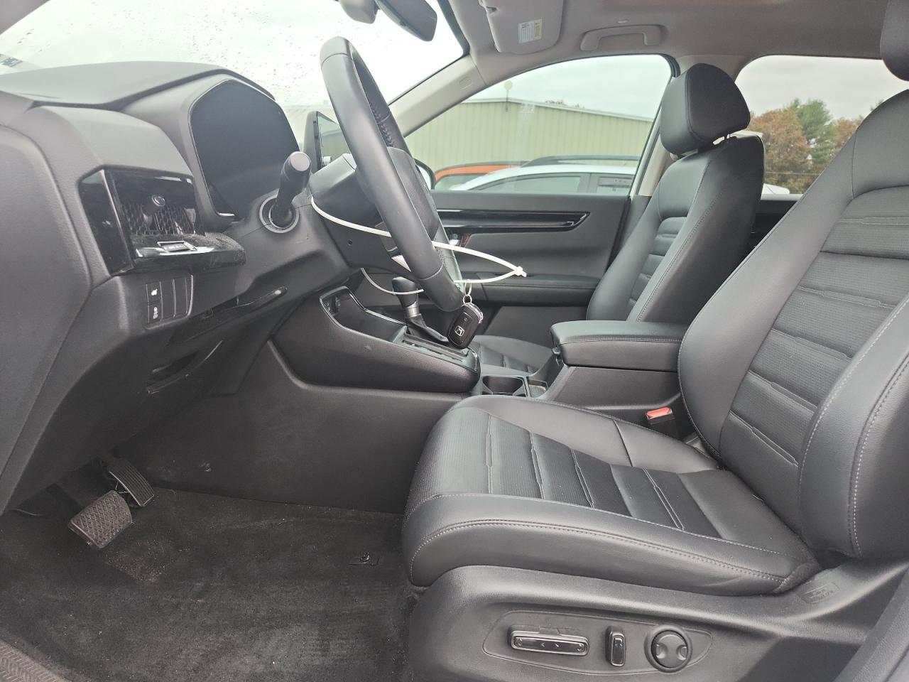 2024 Honda Cr-V Exl - Фото 7