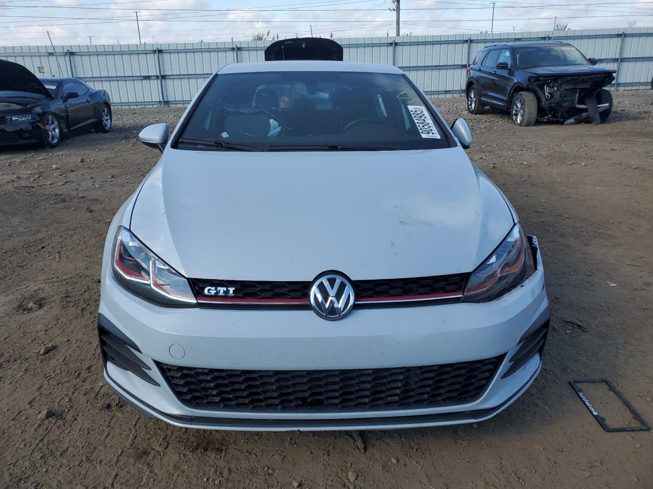 2018 Volkswagen Gti S/Se - Фото 5