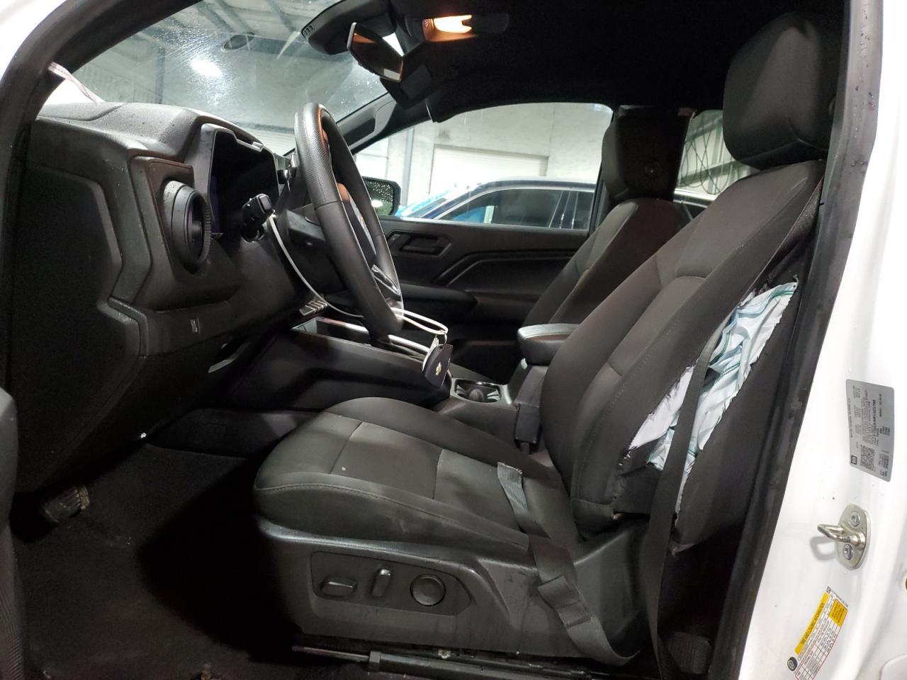 2024 Chevrolet Colorado - Фото 7