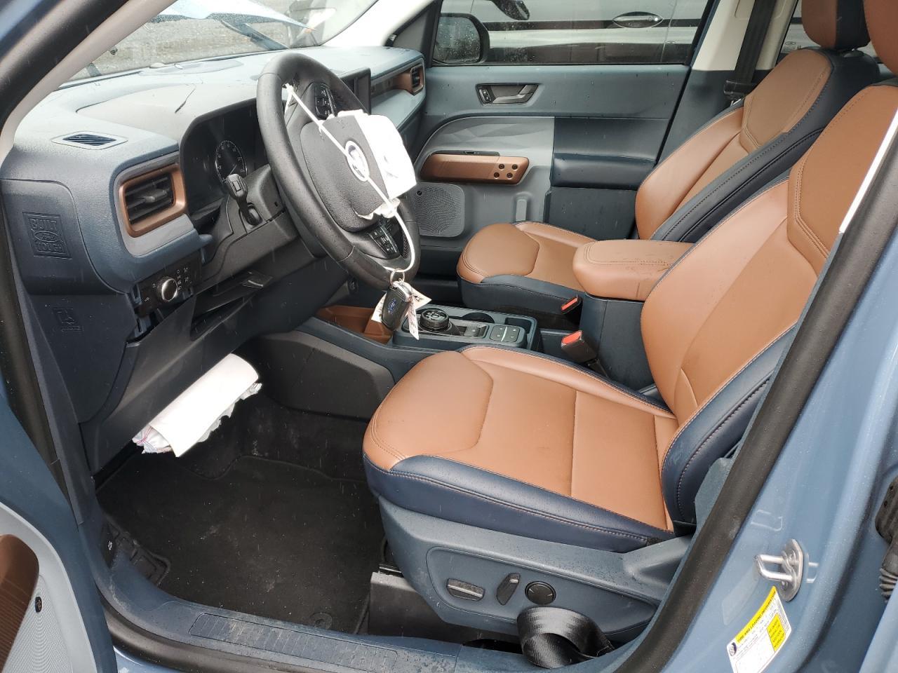 2024 Ford Maverick Lariat - Image 7