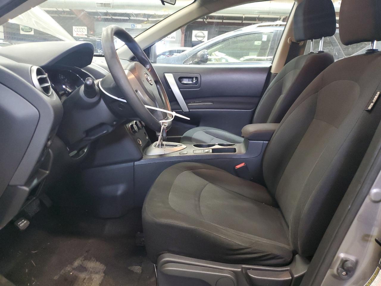 2012 Nissan Rogue S - Фото 7