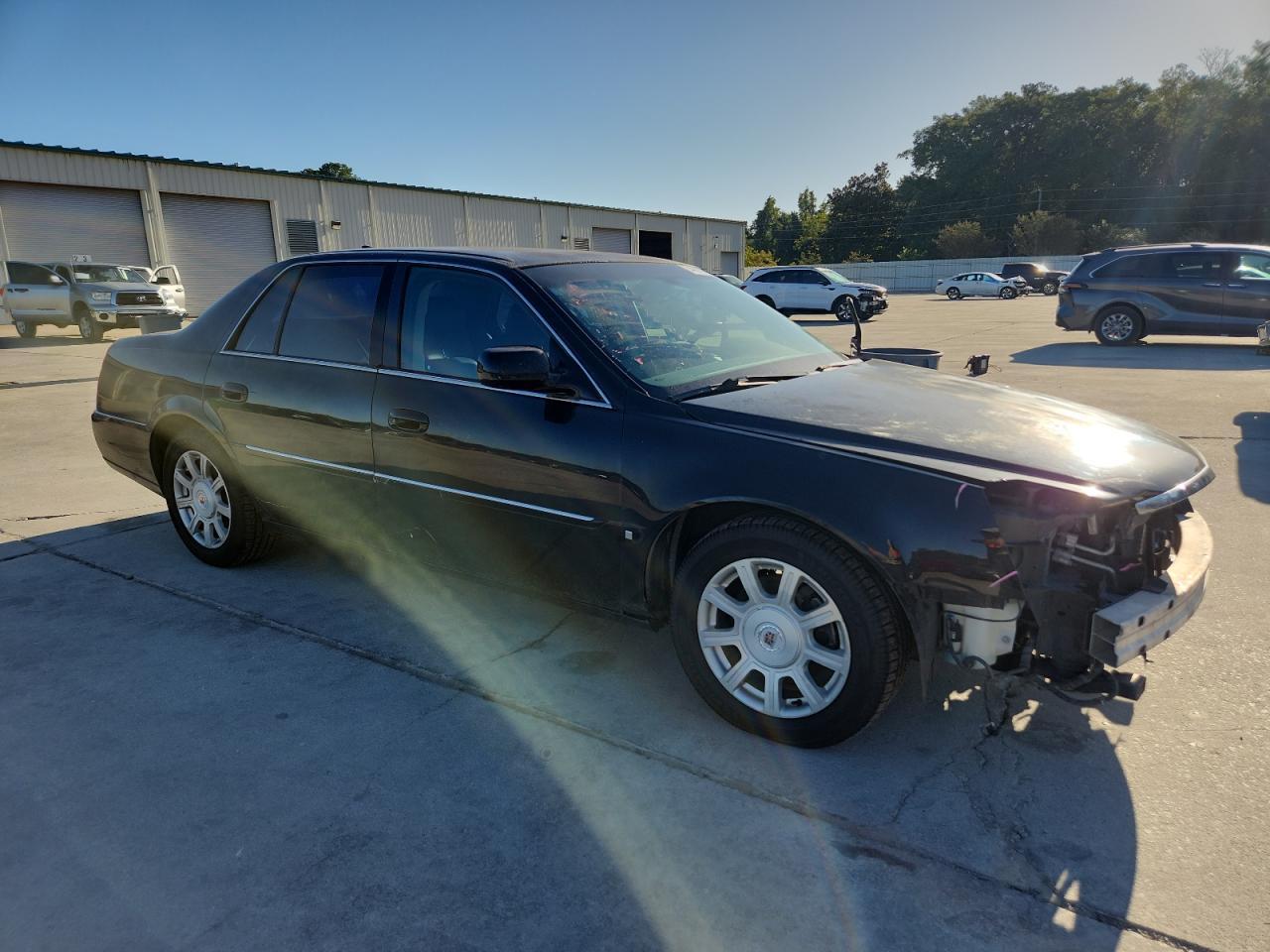 2010 Cadillac Dts - Фото 4