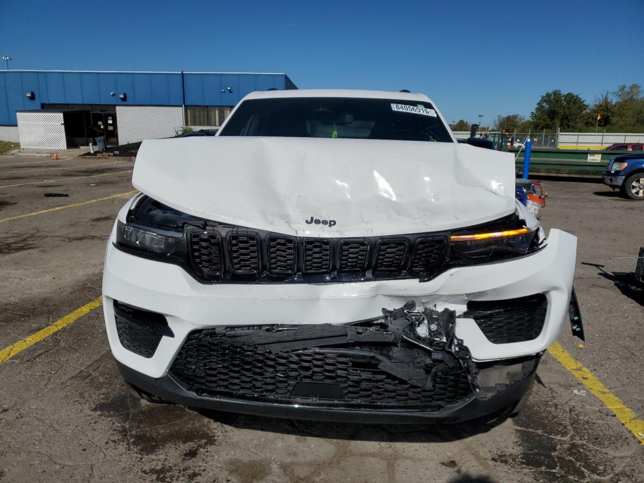 2024 Jeep Grand Cherokee Limited - Фото 5