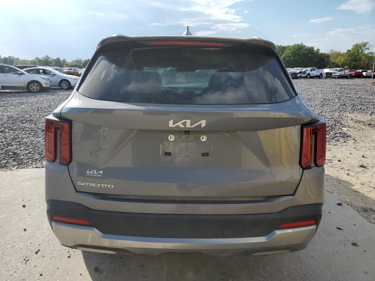 2024 Kia Sorento Sx - Image 6