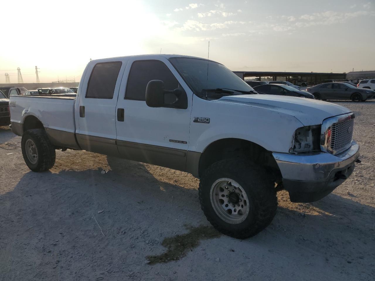 2002 Ford F250 Super Duty - Фото 4