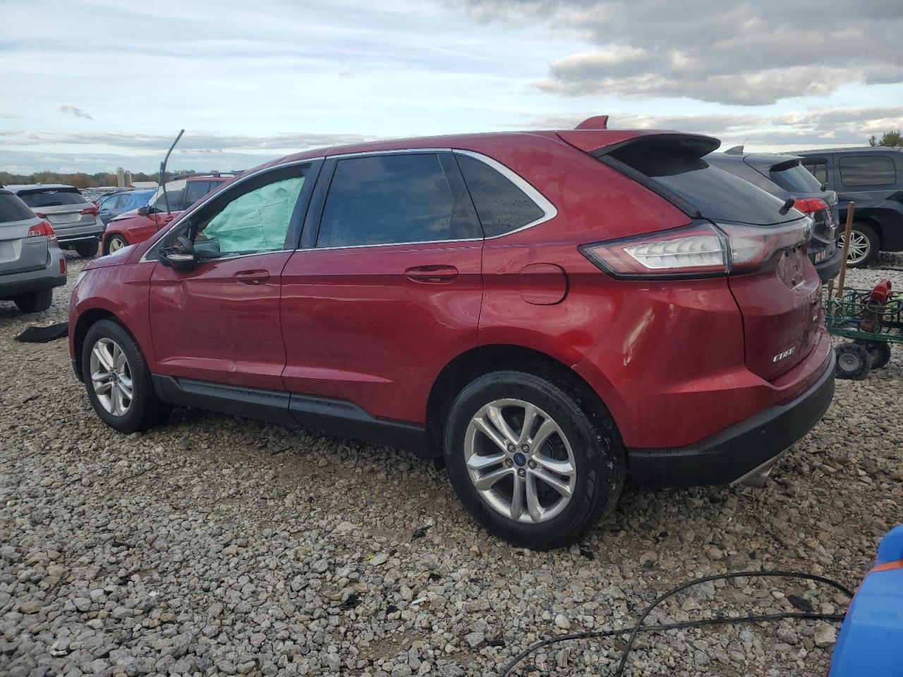 2016 Ford Edge Sel - Image 2