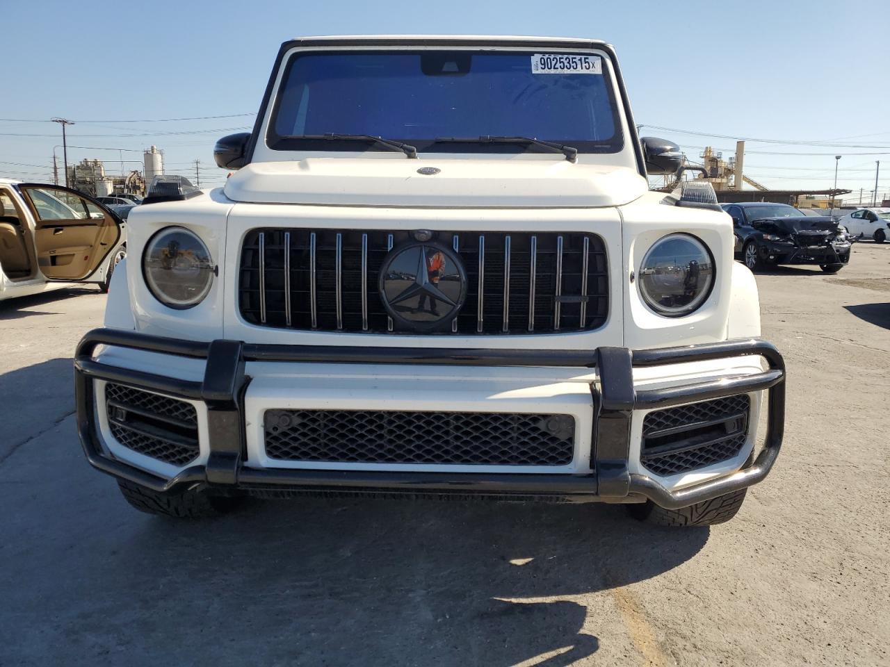 2020 Mercedes-Benz G 63 Amg - Image 5