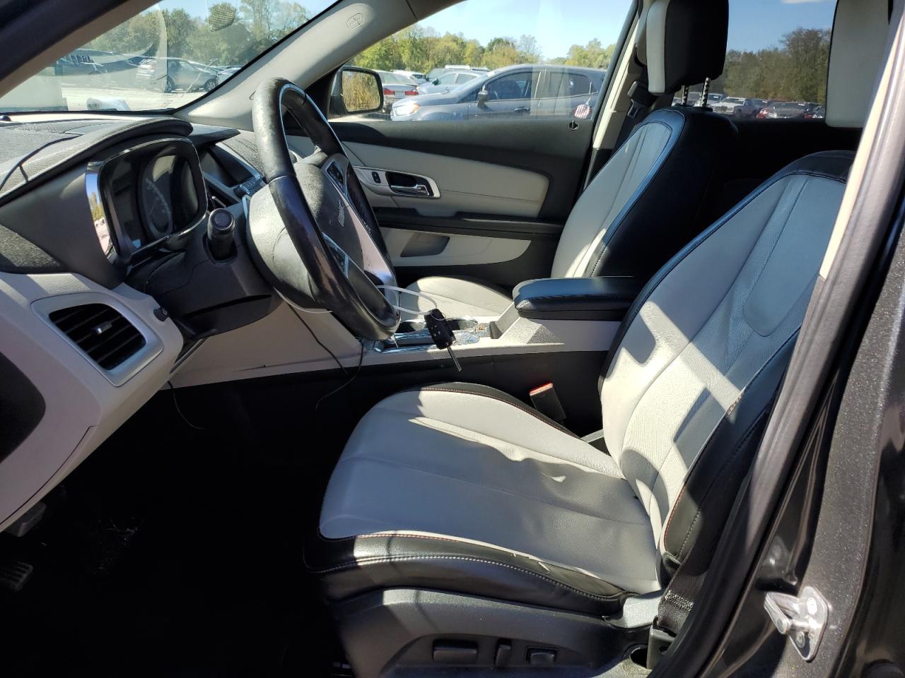 2017 GMC Terrain Slt - Фото 7