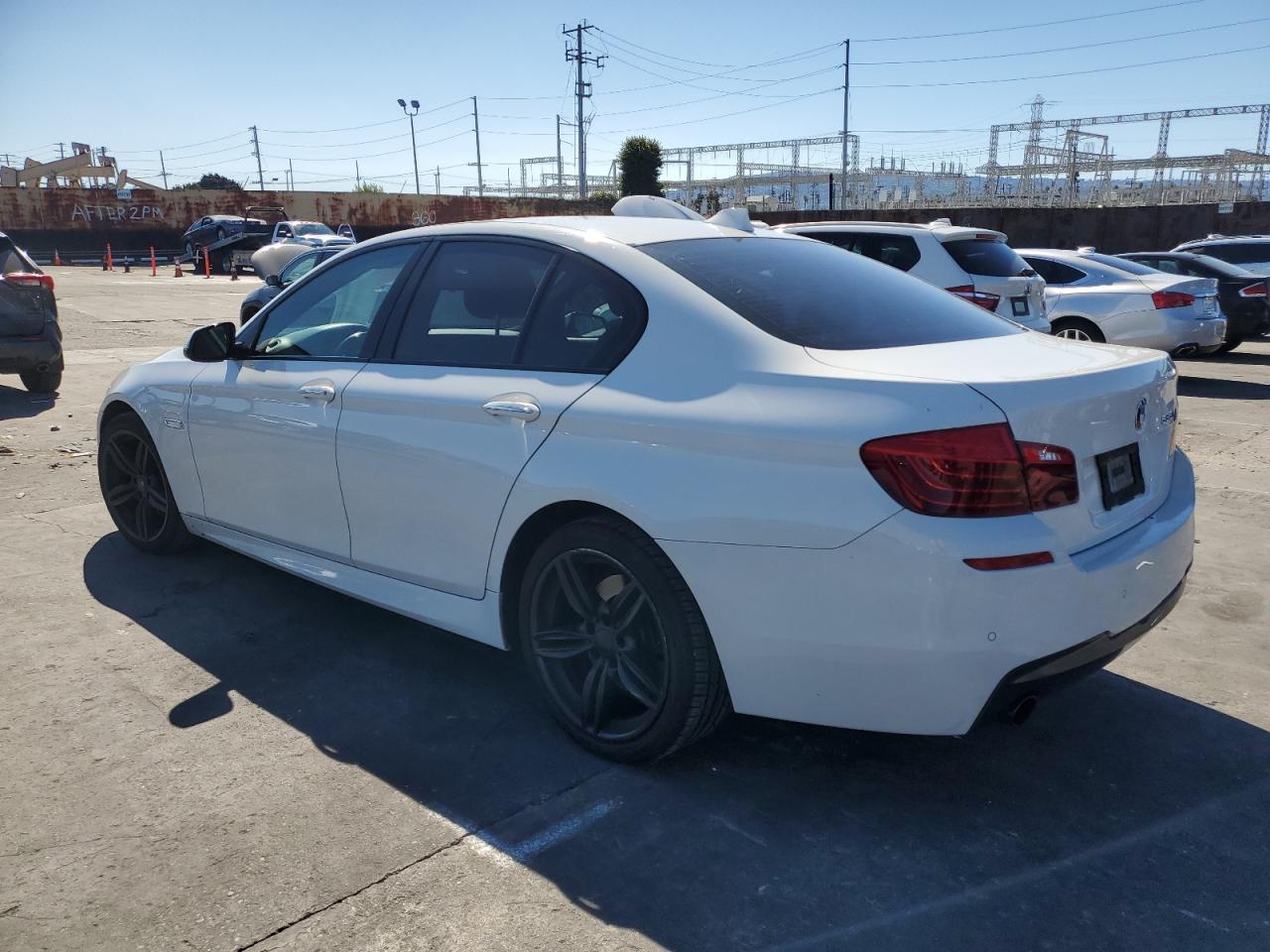 2016 BMW 535 I - Фото 2