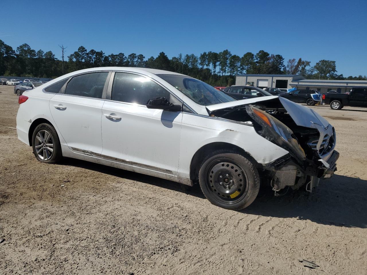 2016 Hyundai Sonata Se - Image 4